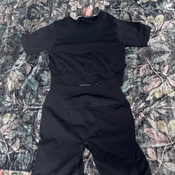 BO+TEE Black short set - Picture 8 of 8